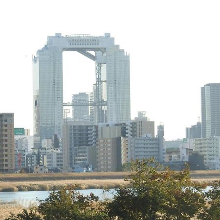 Locanda Shin-Osaka Bagian luar foto